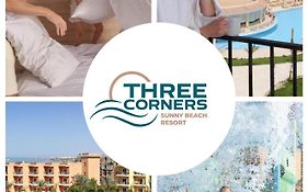 Three Corners Sunny Beach Resort